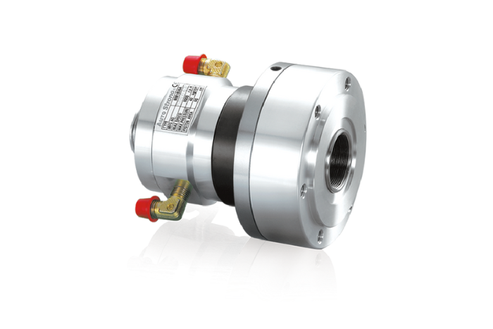 NL-A 3-Jaw long stroke through-hole power chuck